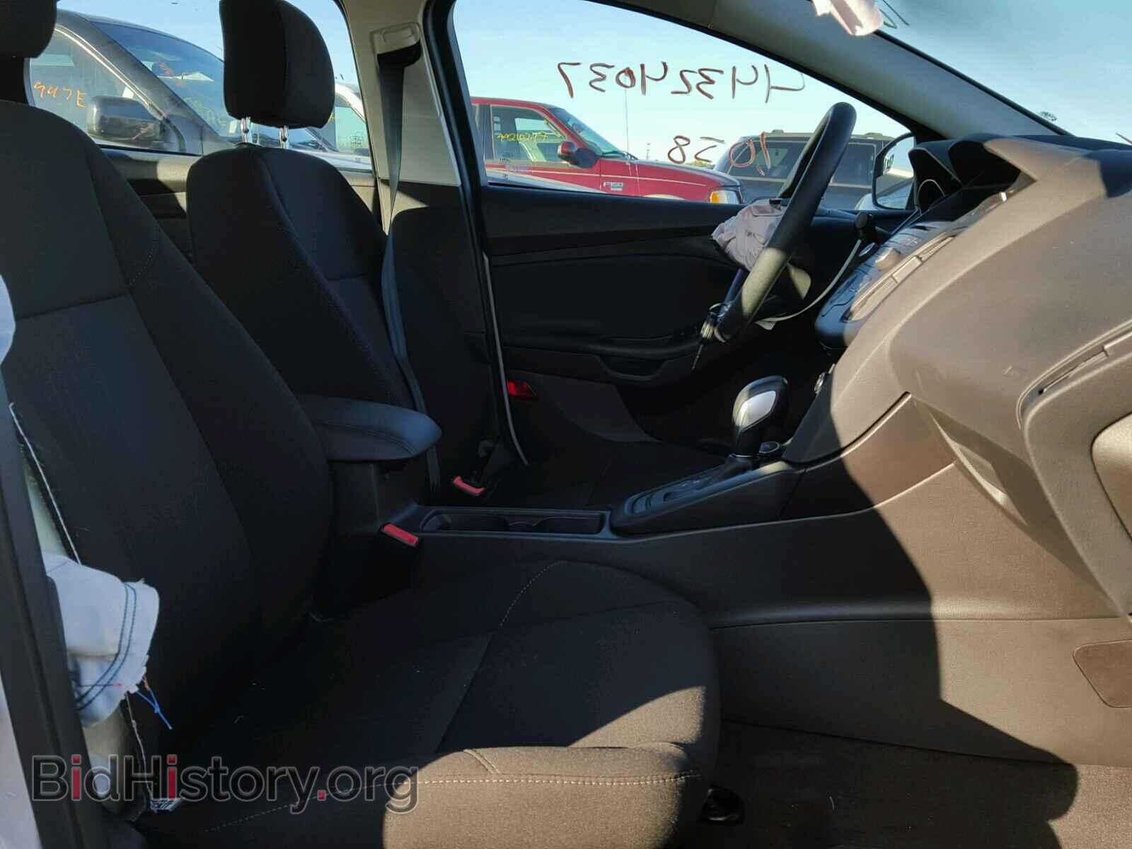 2017 FORD FOCUS - VIN: 1FADP3F27HL312713 - Photo 5