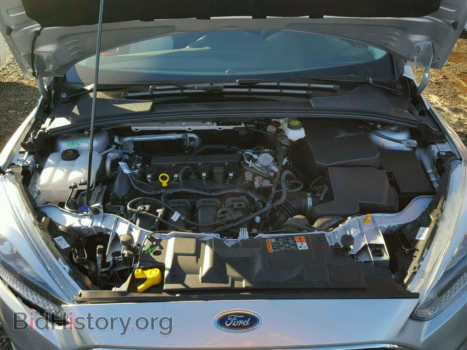 2017 FORD FOCUS - VIN: 1FADP3F27HL312713 - Photo 7