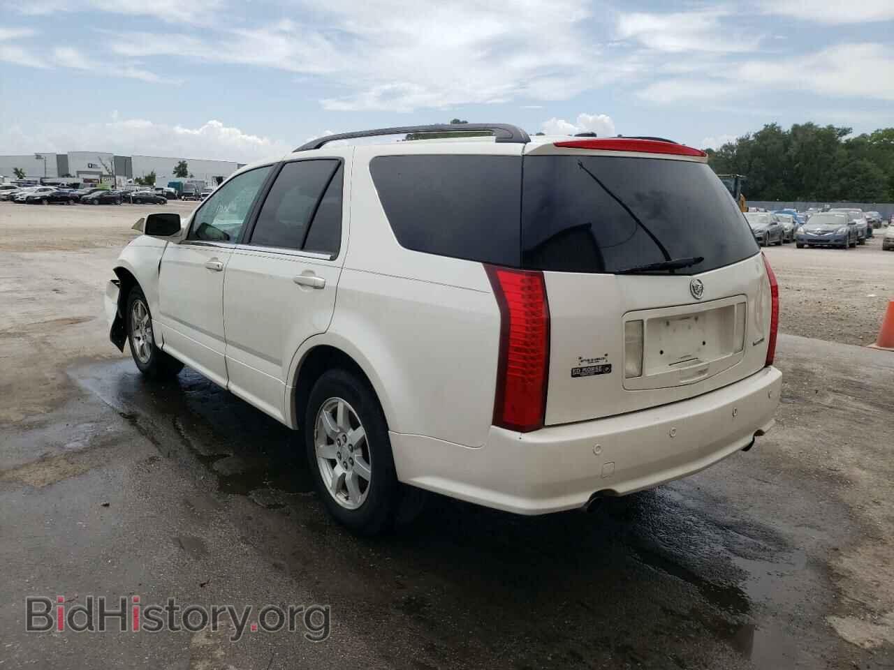2006 CADILLAC SRX - VIN: 1GYEE637960162537 - Фото 3
