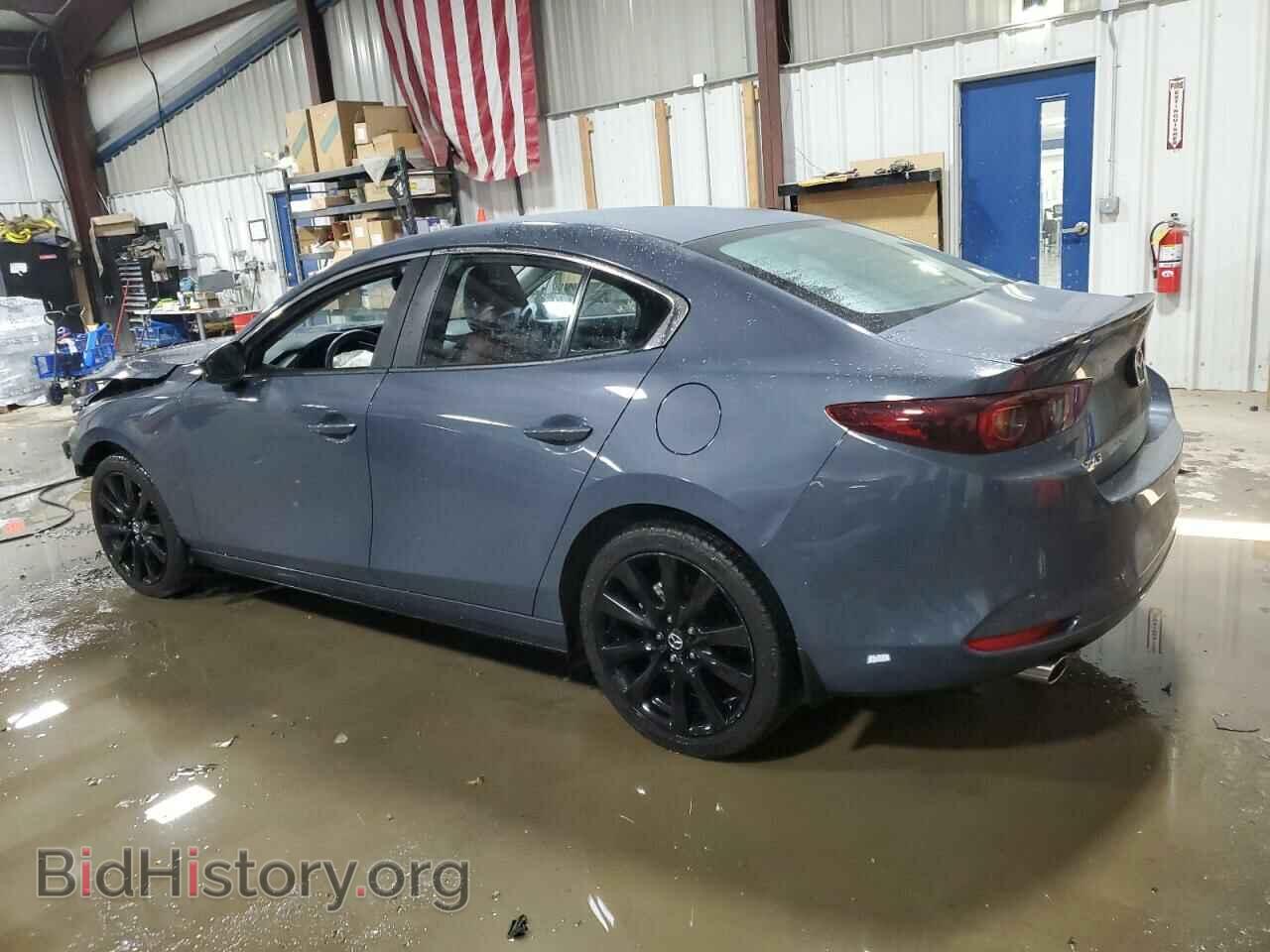2022 MAZDA 3 - VIN: JM1BPACL7N1502957 - Фото 2