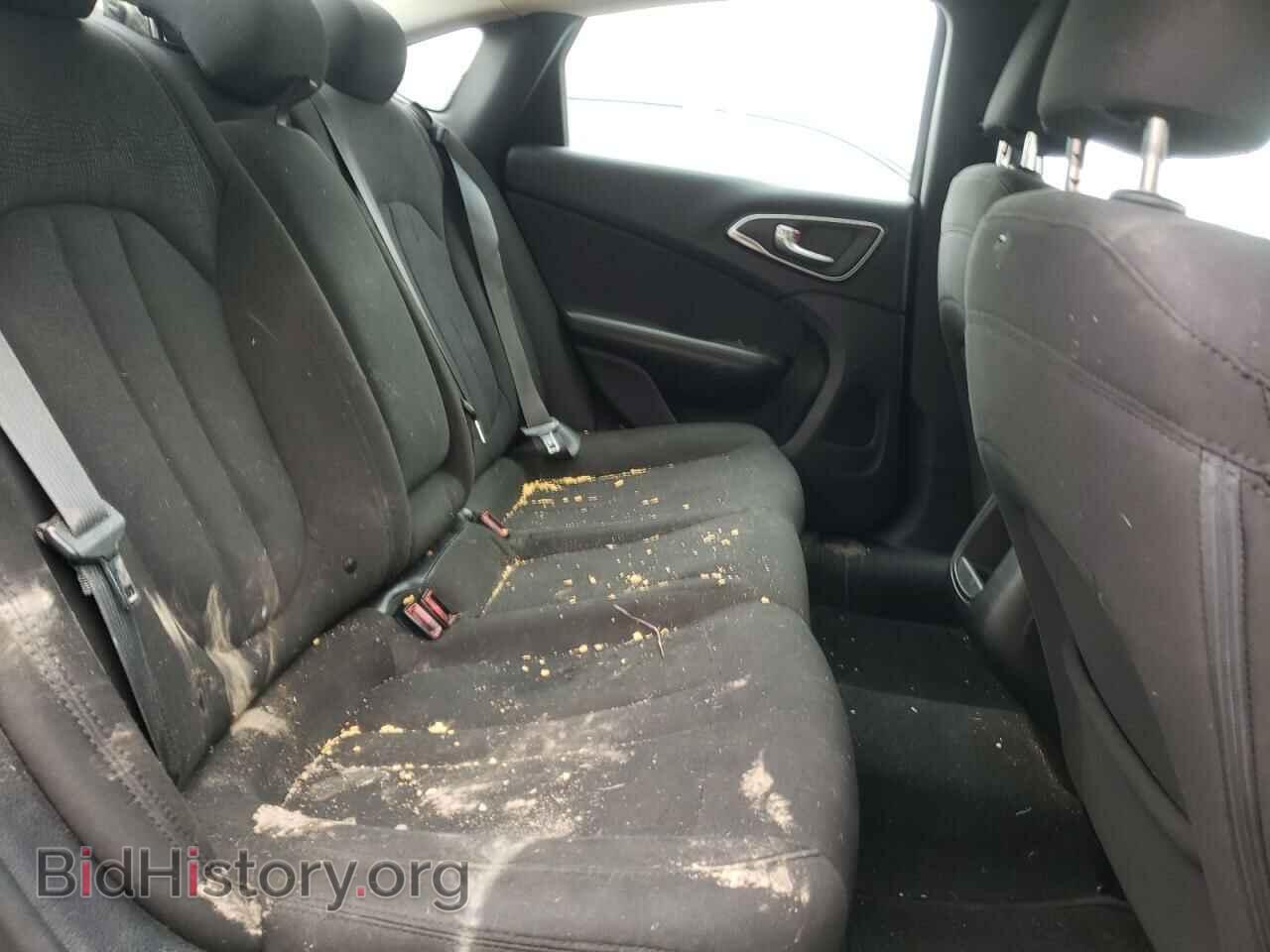 2015 CHRYSLER 200 - VIN: 1C3CCCAB9FN504150 - Фото 6