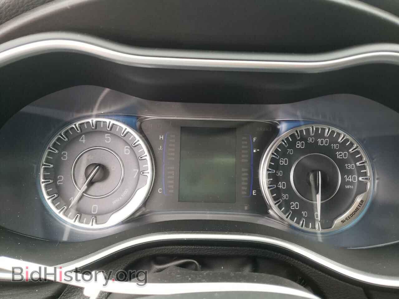 2015 CHRYSLER 200 - VIN: 1C3CCCAB9FN504150 - Фото 8