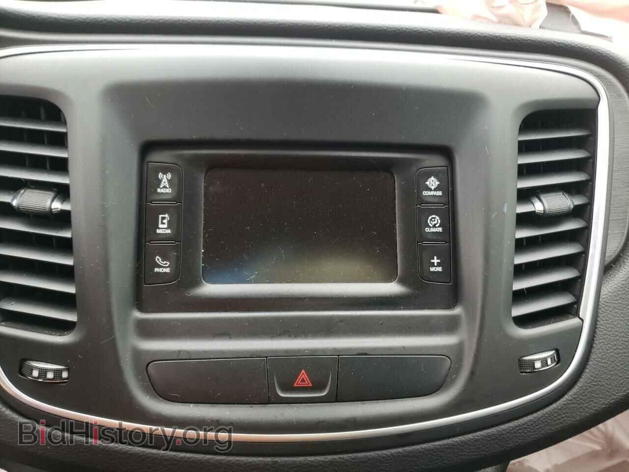 2015 CHRYSLER 200 - VIN: 1C3CCCAB9FN504150 - Фото 9