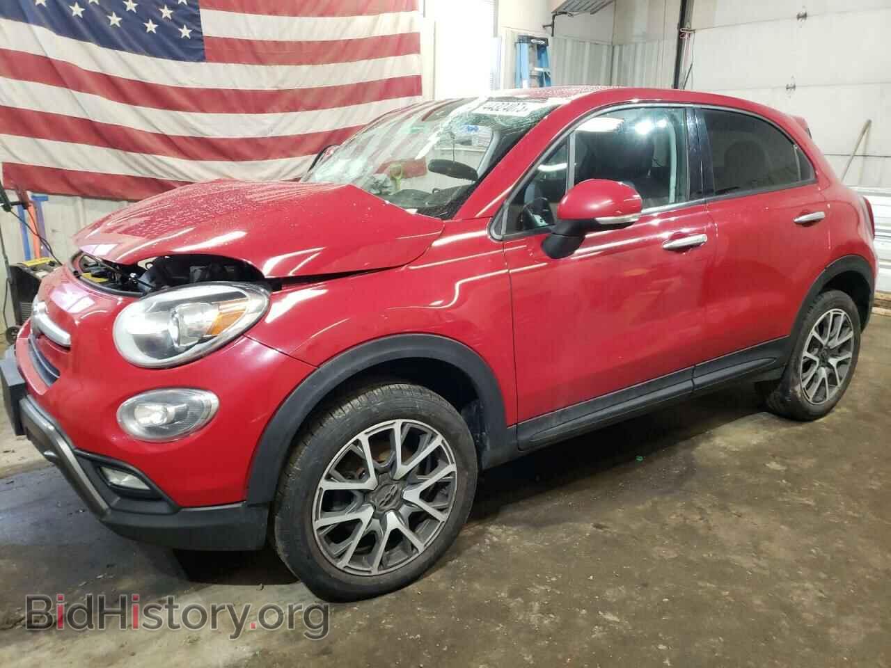 Фотография ZFBCFYET7GP400395 - FIAT 500 2016