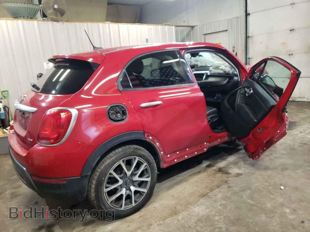 2016 FIAT 500 - VIN: ZFBCFYET7GP400395 - Photo 3