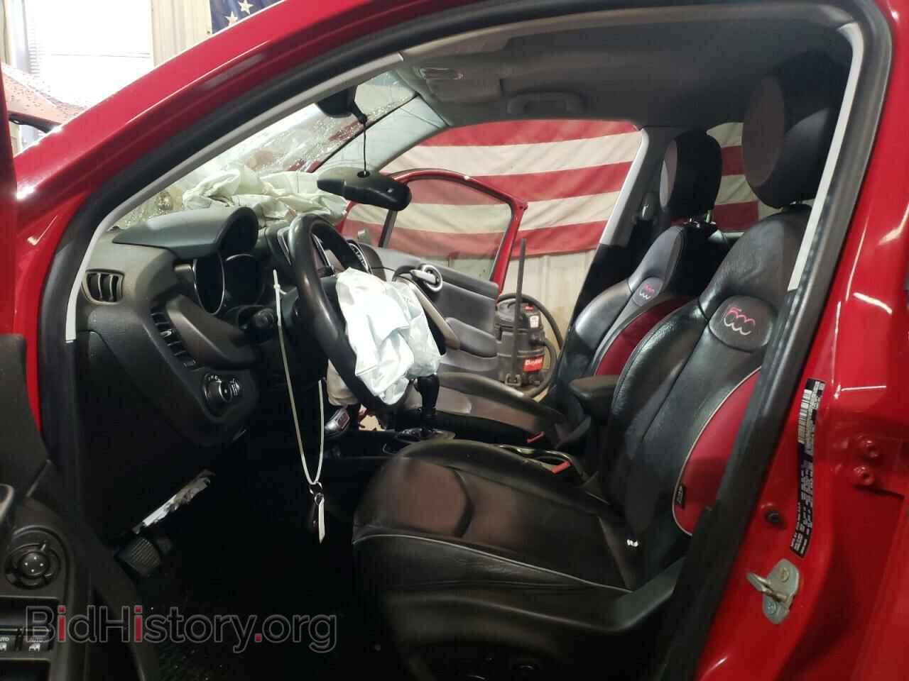 2016 FIAT 500 - VIN: ZFBCFYET7GP400395 - Photo 7