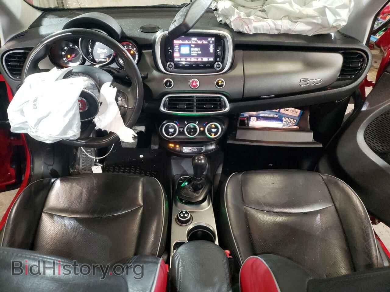 2016 FIAT 500 - VIN: ZFBCFYET7GP400395 - Photo 8