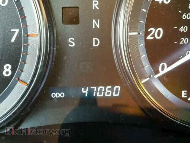 2011 LEXUS ES350 - VIN: JTHBK1EG2B2468509 - Фото 8