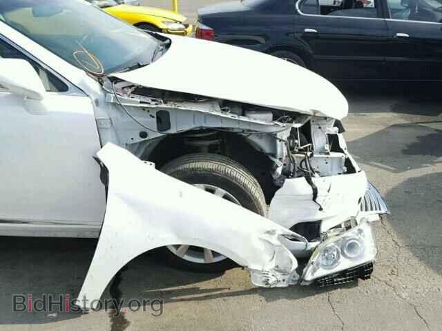 2011 LEXUS ES350 - VIN: JTHBK1EG2B2468509 - Фото 9