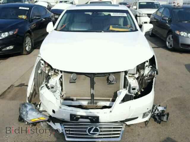2011 LEXUS ES350 - VIN: JTHBK1EG2B2468509 - Фото 10