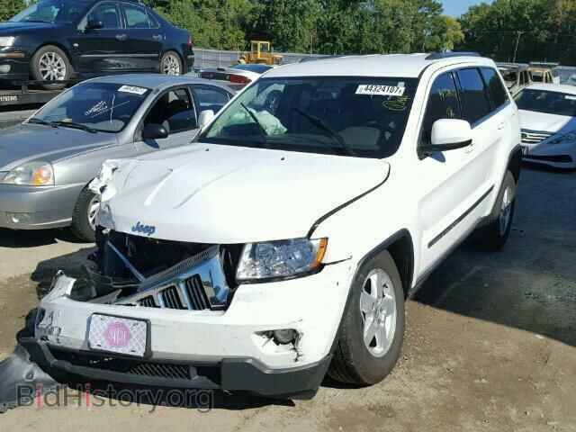 2013 JEEP CHEROKEE - VIN: 1C4RJFAG8DC585613 - Фото 2