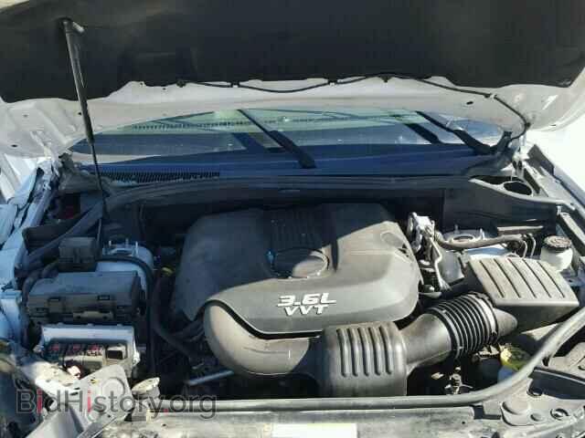 2013 JEEP CHEROKEE - VIN: 1C4RJFAG8DC585613 - Фото 7