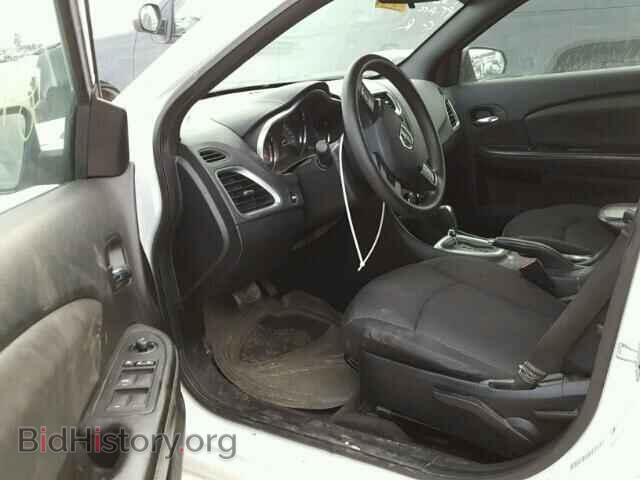 2014 DODGE AVENGER - VIN: 1C3CDZAB4EN125703 - Фото 9