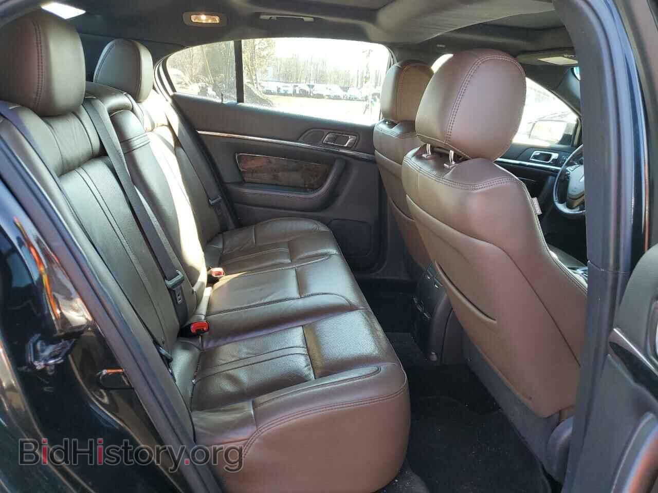2014 LINCOLN MKS - VIN: 1LNHL9FT5EG601446 - Фото 10