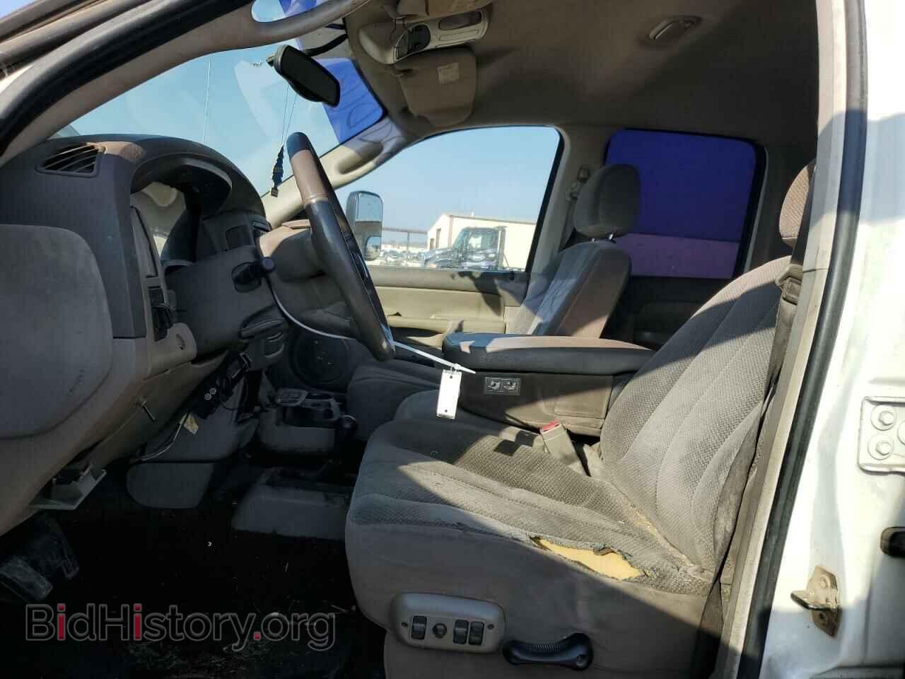 2005 DODGE RAM 2500 - VIN: 3D7KS28C65G848499 - Фото 7