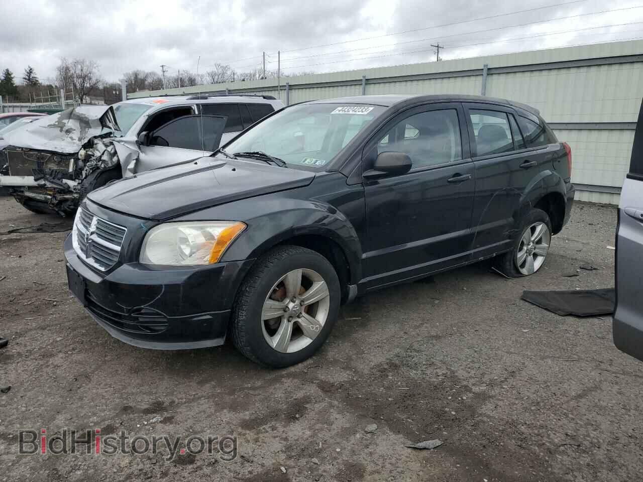Photo 1B3CB4HA3AD613673 - DODGE CALIBER 2010