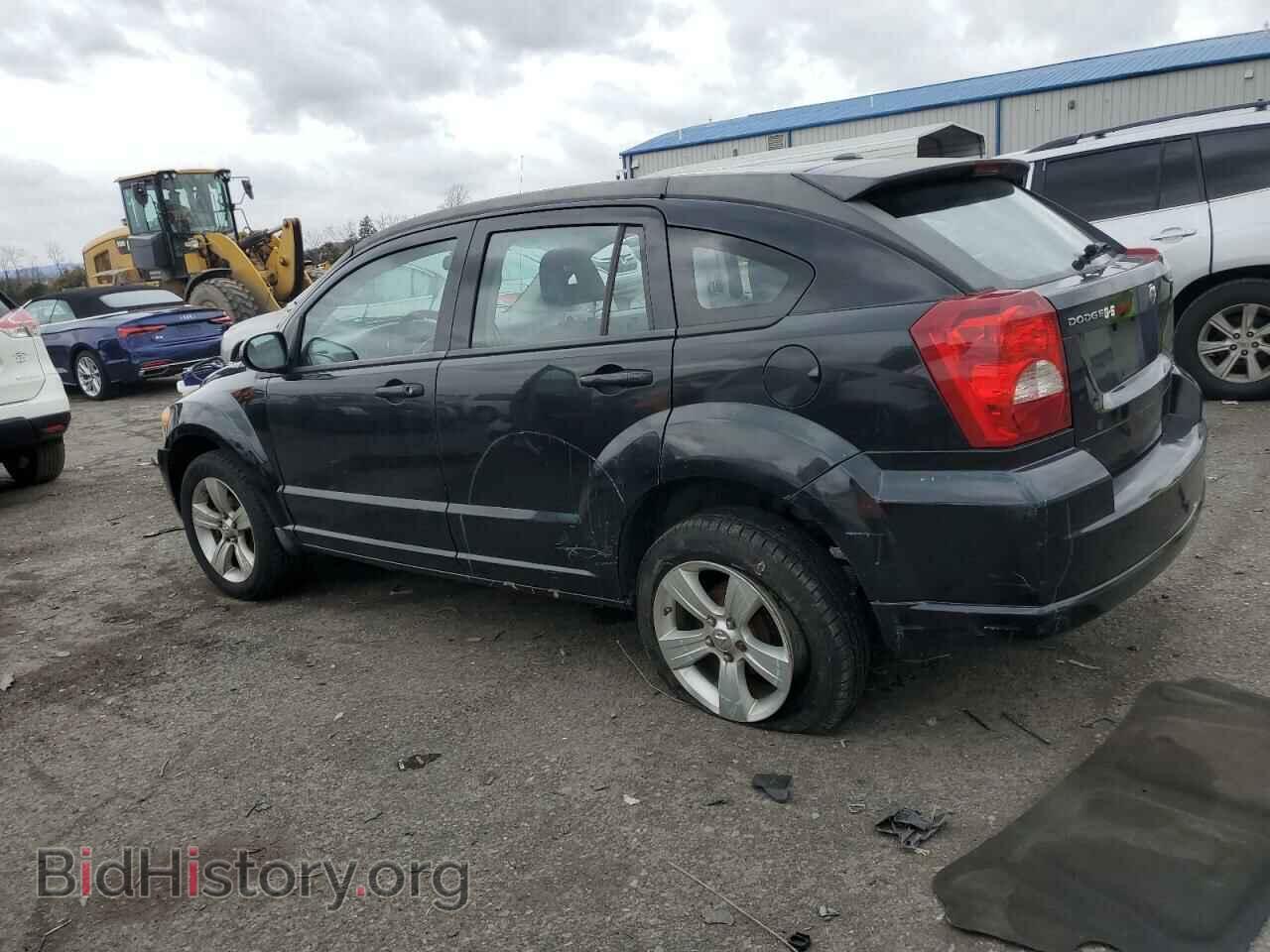 2010 DODGE CALIBER - VIN: 1B3CB4HA3AD613673 - Фото 2