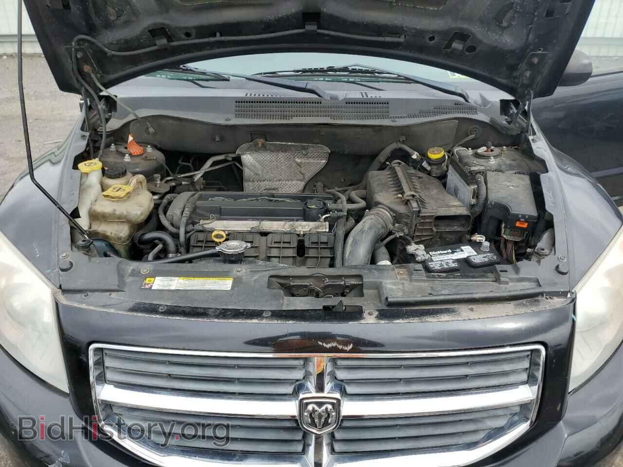 2010 DODGE CALIBER - VIN: 1B3CB4HA3AD613673 - Фото 11
