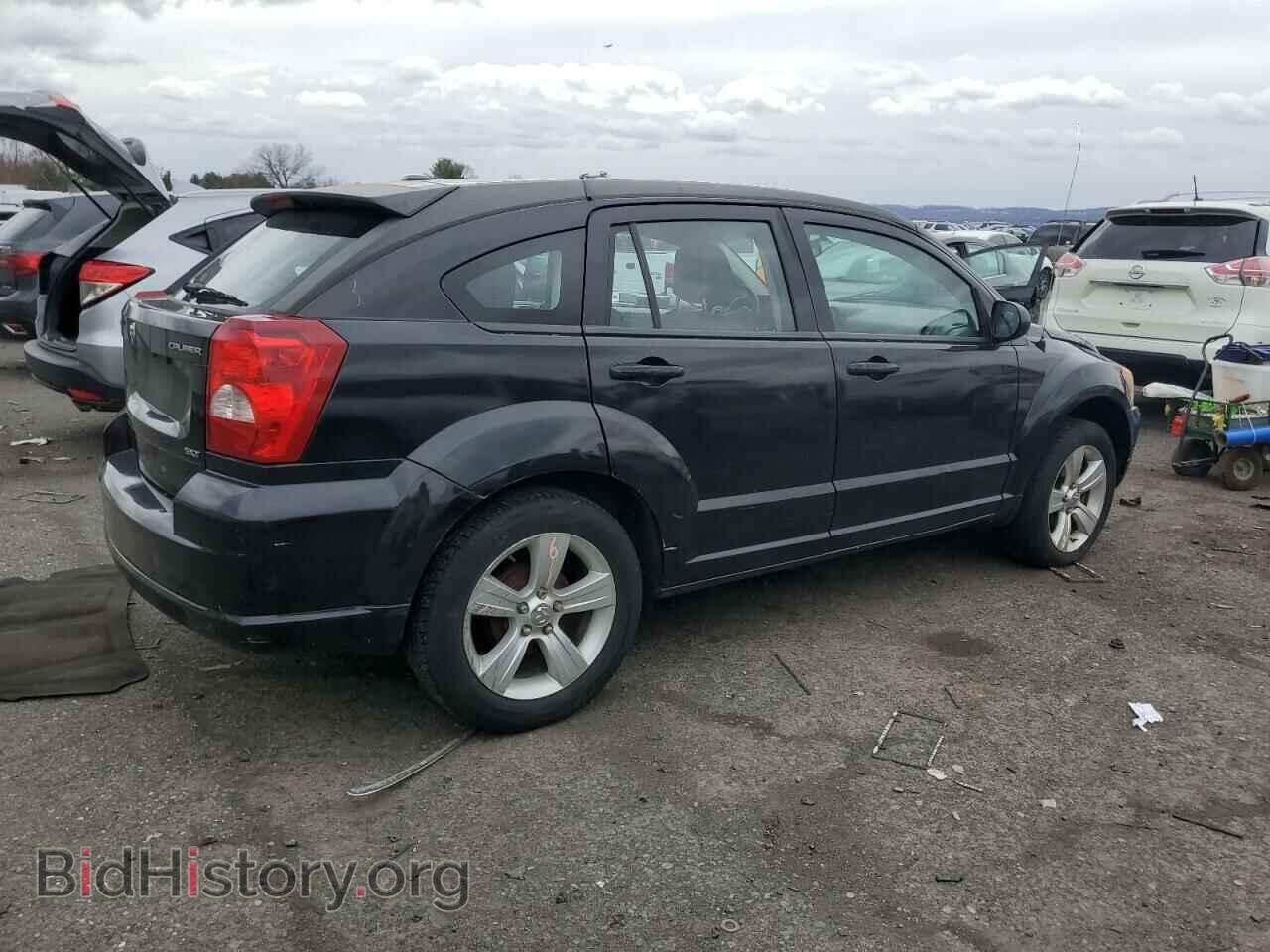 2010 DODGE CALIBER - VIN: 1B3CB4HA3AD613673 - Фото 3