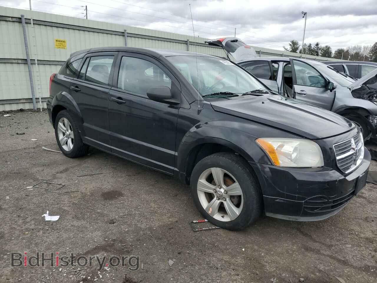2010 DODGE CALIBER - VIN: 1B3CB4HA3AD613673 - Фото 4