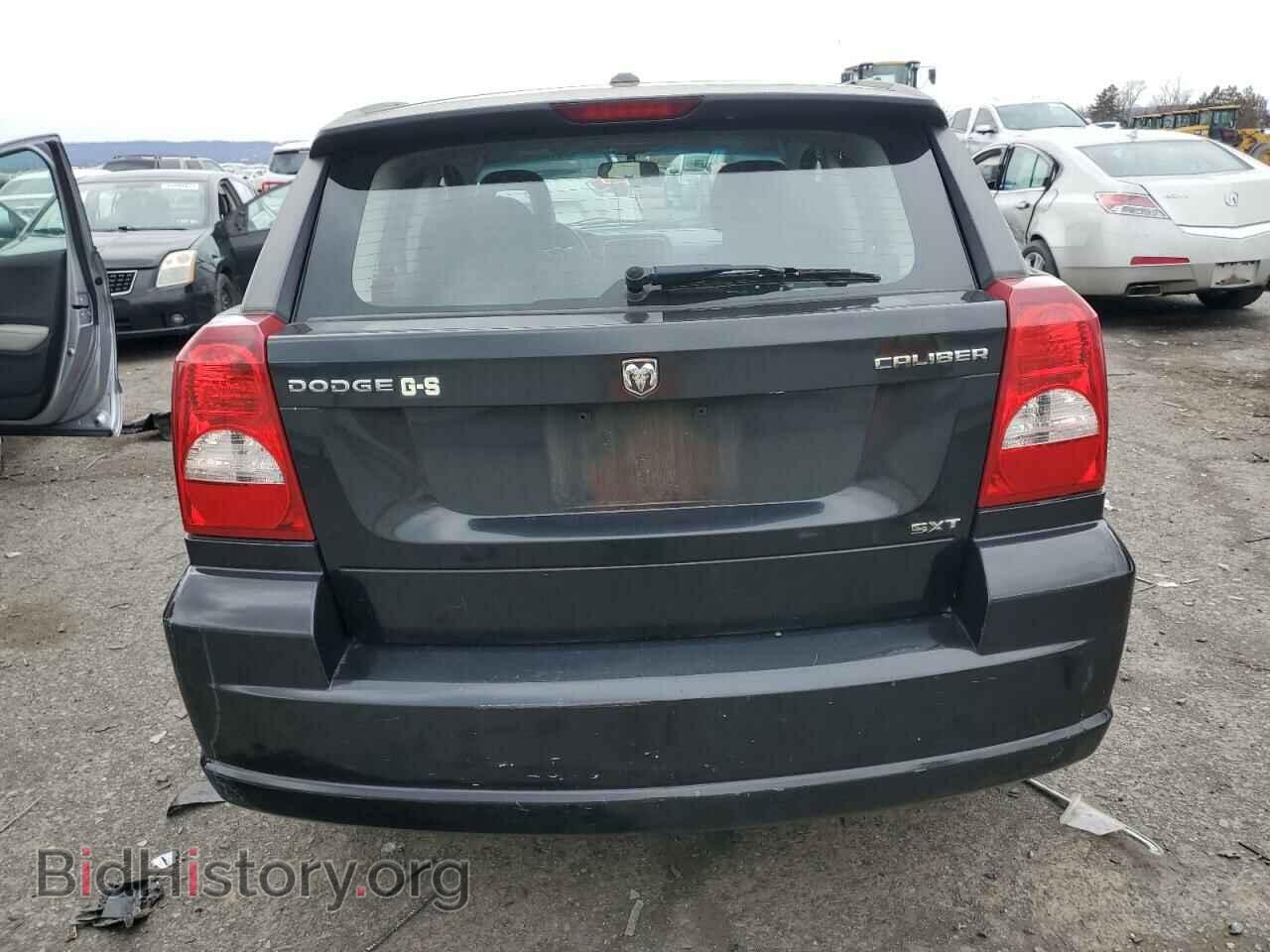 2010 DODGE CALIBER - VIN: 1B3CB4HA3AD613673 - Фото 6