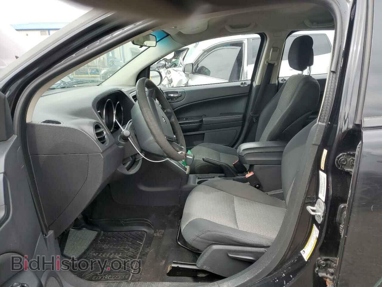 2010 DODGE CALIBER - VIN: 1B3CB4HA3AD613673 - Фото 7