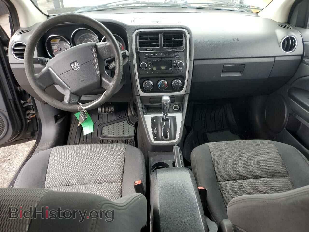 2010 DODGE CALIBER - VIN: 1B3CB4HA3AD613673 - Фото 8