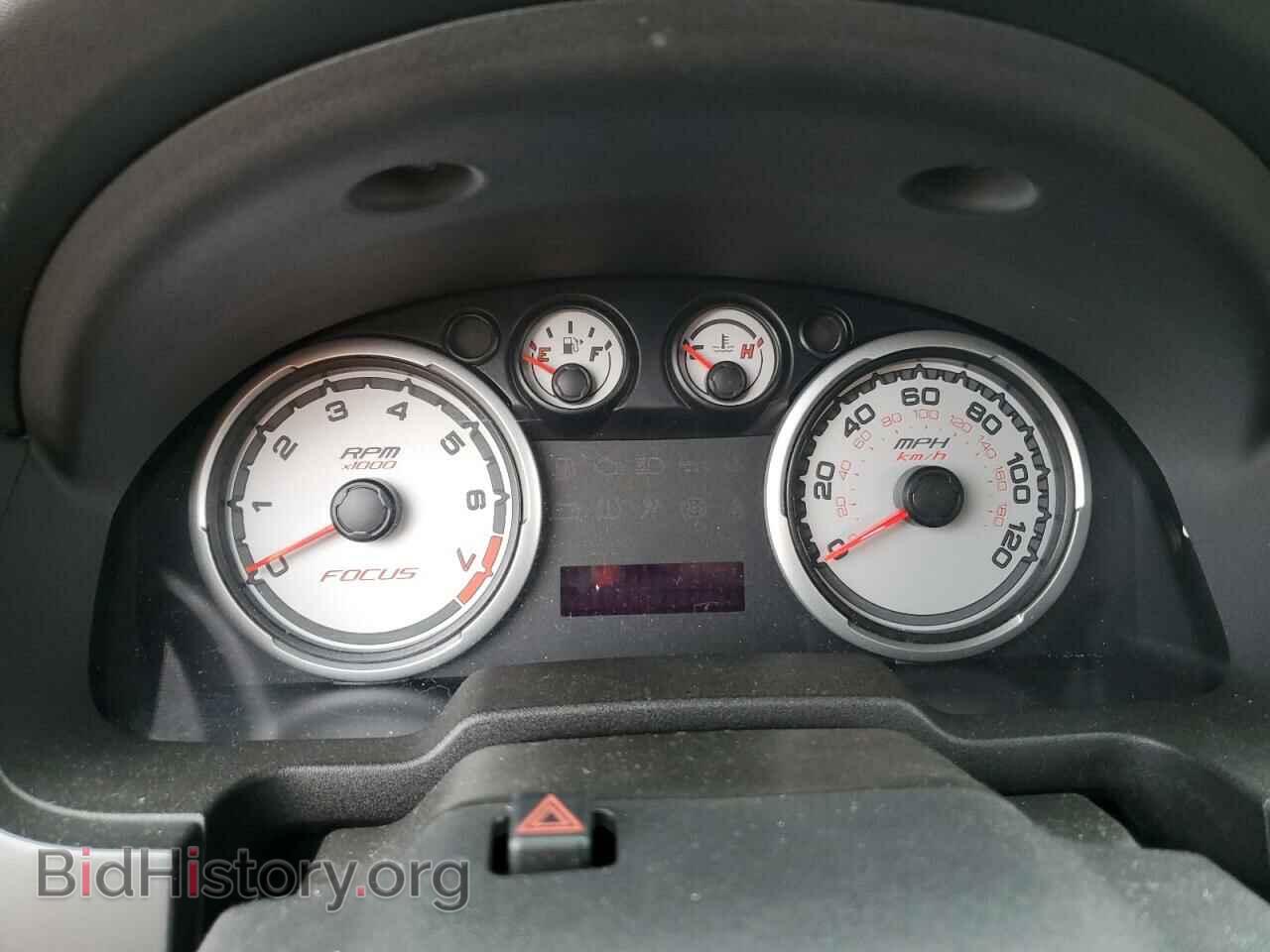 2008 FORD FOCUS - VIN: 1FAHP35N58W114398 - Фото 9