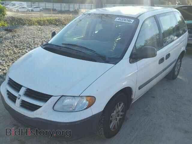 2006 DODGE CARAVAN - VIN: 1D4GP25B86B682562 - Фото 2