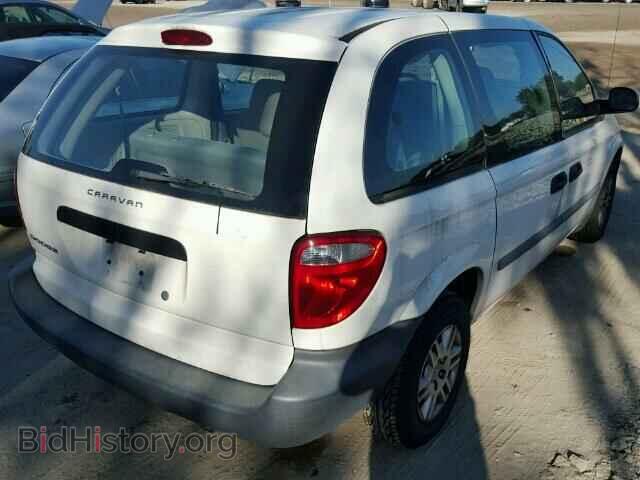 2006 DODGE CARAVAN - VIN: 1D4GP25B86B682562 - Фото 4