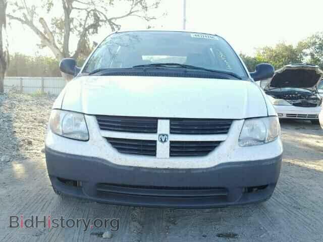 2006 DODGE CARAVAN - VIN: 1D4GP25B86B682562 - Фото 9