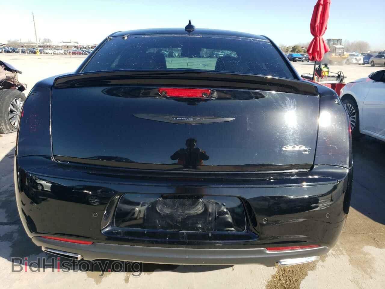 2020 CHRYSLER 300 - VIN: 2C3CCABG8LH220690 - Фото 6