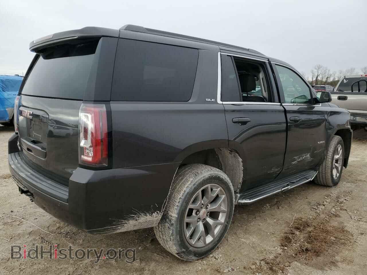 2017 GMC YUKON - VIN: 1GKS1AKC1HR312374 - Фото 3