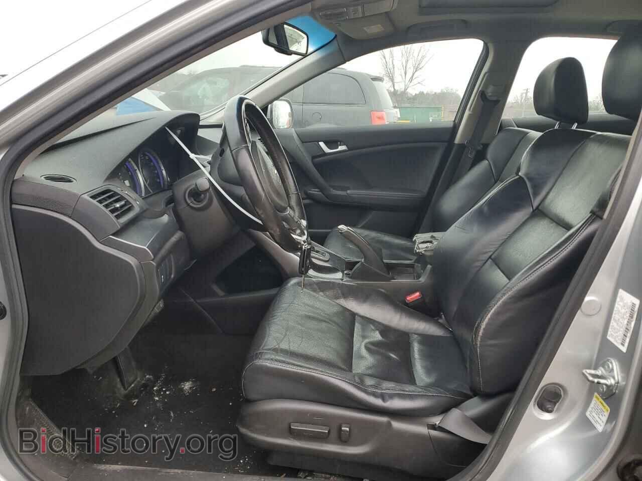 2012 ACURA TSX - VIN: JH4CU2F45CC000424 - Фото 7
