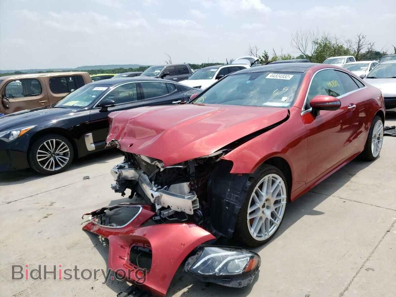 2018 MERCEDES-BENZ E-CLASS - VIN: WDD1J6FB5JF057103 - Фото 2