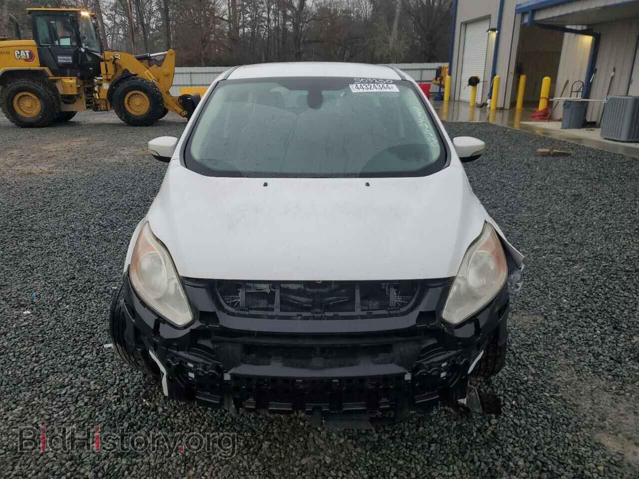 2013 FORD CMAX - VIN: 1FADP5BUXDL503250 - Фото 5