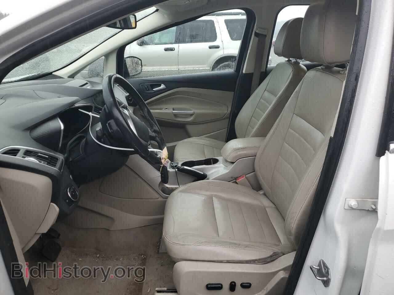 2013 FORD CMAX - VIN: 1FADP5BUXDL503250 - Фото 7