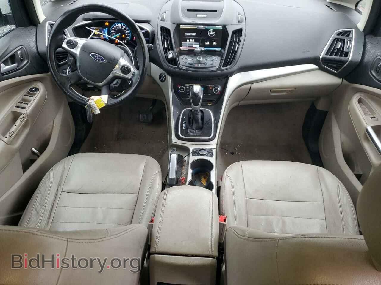 2013 FORD CMAX - VIN: 1FADP5BUXDL503250 - Фото 8