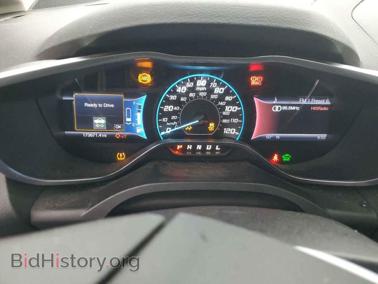 2013 FORD CMAX - VIN: 1FADP5BUXDL503250 - Фото 9