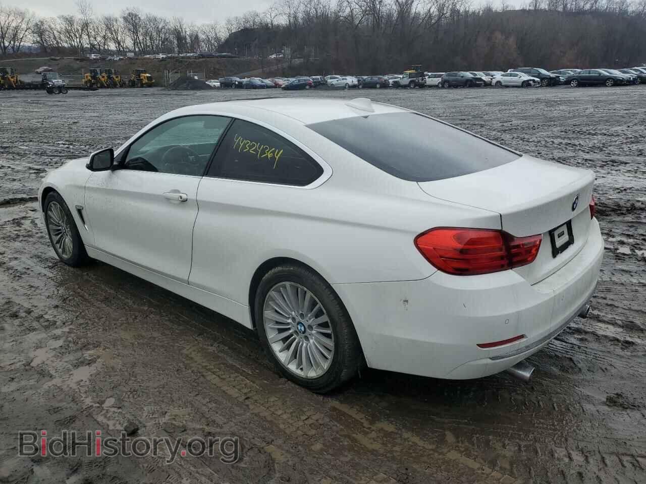 2014 BMW 4 SERIES - VIN: WBA3N9C59EF721378 - Фото 2