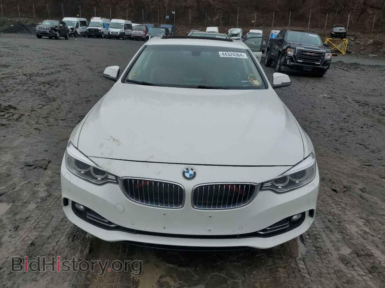 2014 BMW 4 SERIES - VIN: WBA3N9C59EF721378 - Фото 5