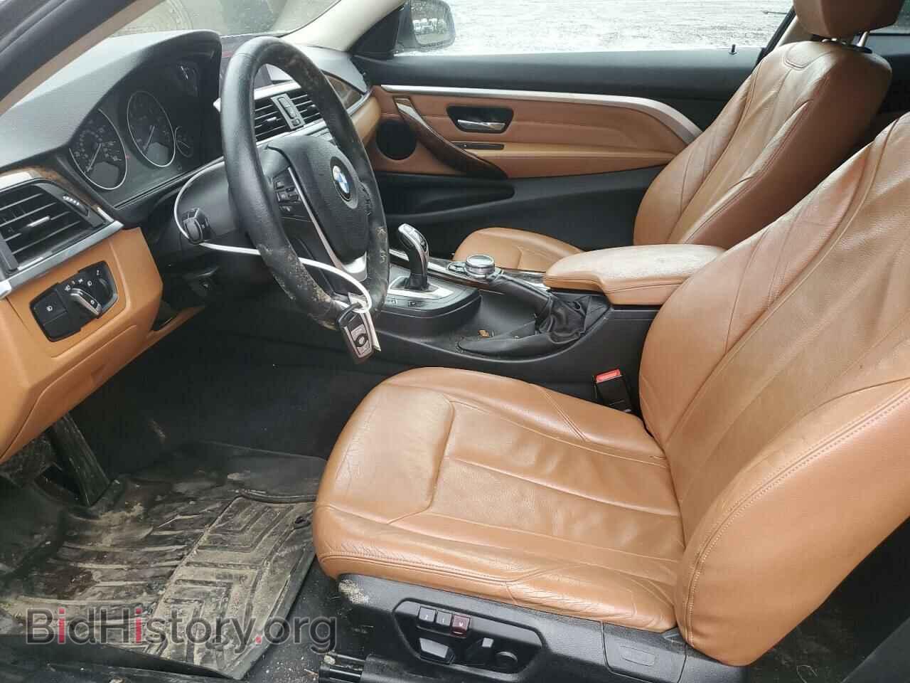 2014 BMW 4 SERIES - VIN: WBA3N9C59EF721378 - Фото 7