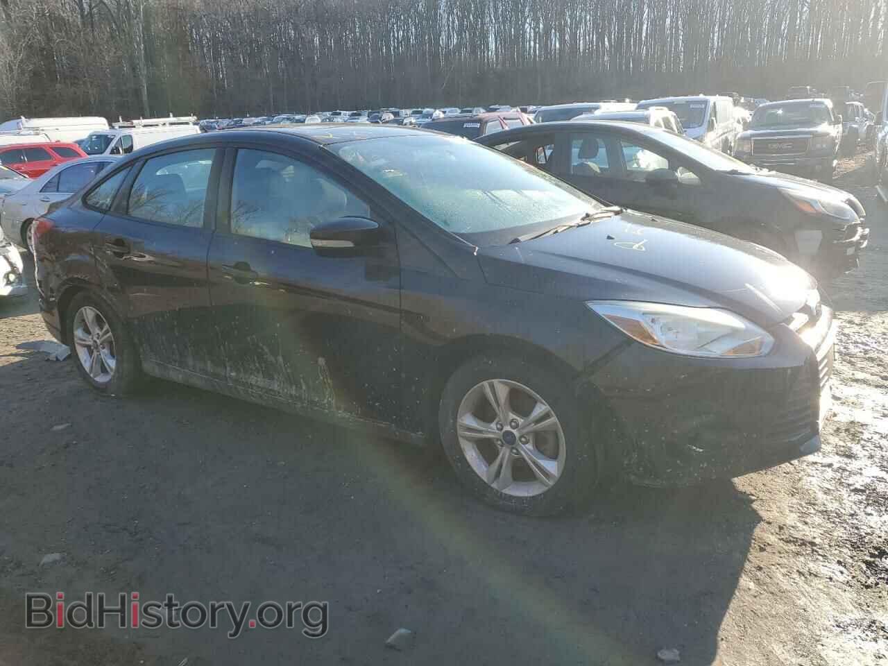 2014 FORD FOCUS - VIN: 1FADP3F22EL351009 - Photo 4