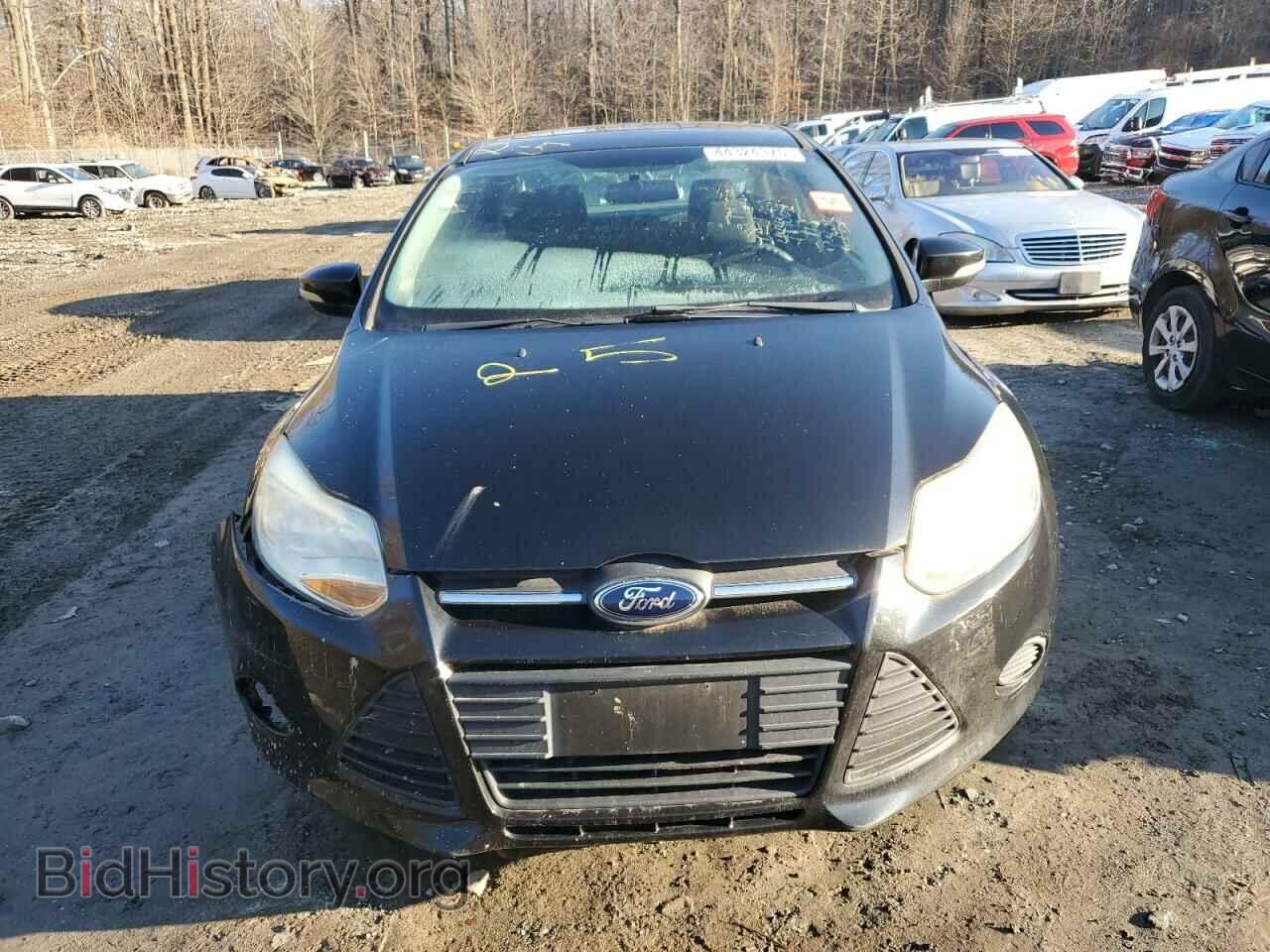 2014 FORD FOCUS - VIN: 1FADP3F22EL351009 - Photo 5