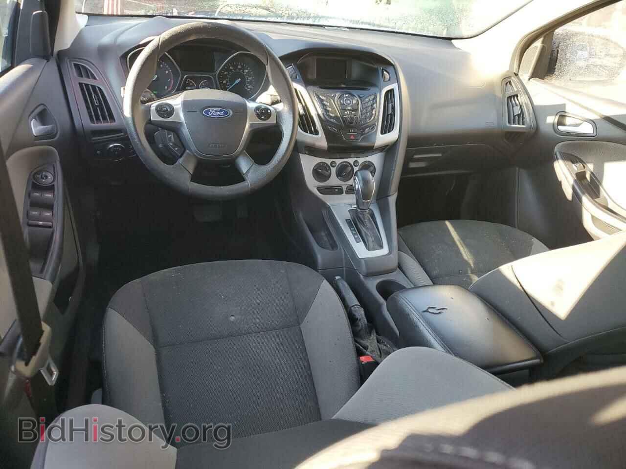 2014 FORD FOCUS - VIN: 1FADP3F22EL351009 - Photo 8