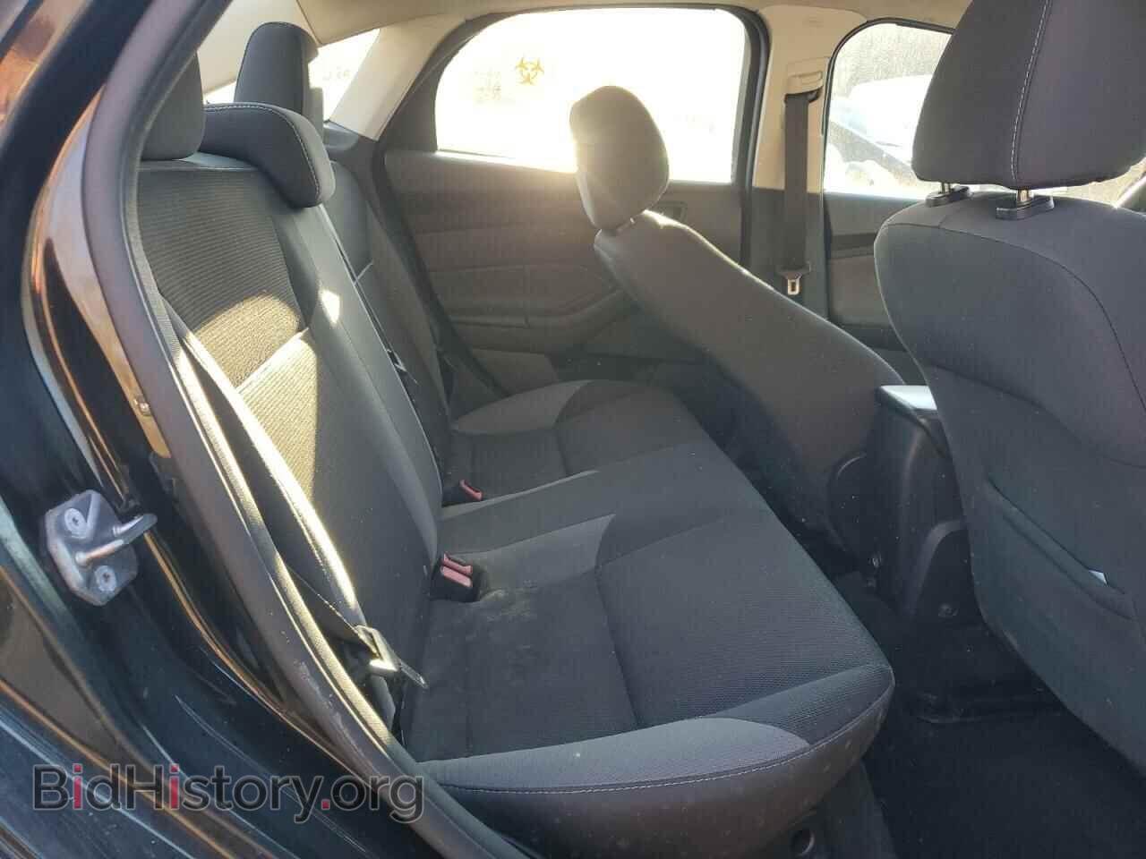 2014 FORD FOCUS - VIN: 1FADP3F22EL351009 - Photo 10
