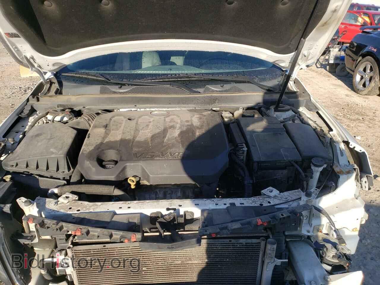 2018 CHEVROLET IMPALA - VIN: 2G1105S31J9137747 - Фото 11
