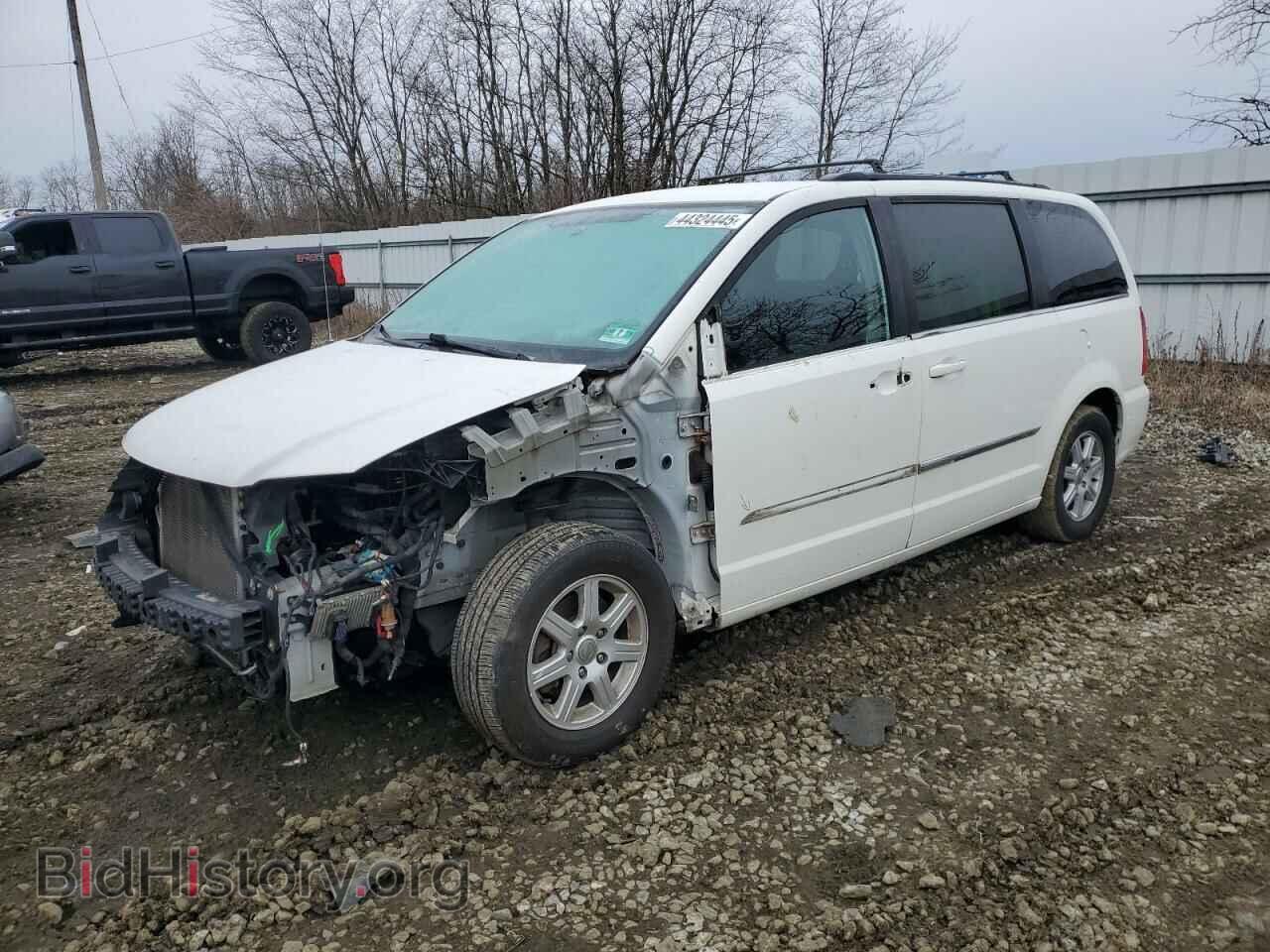 Photo 2C4RC1BG2CR345278 - CHRYSLER MINIVAN 2012