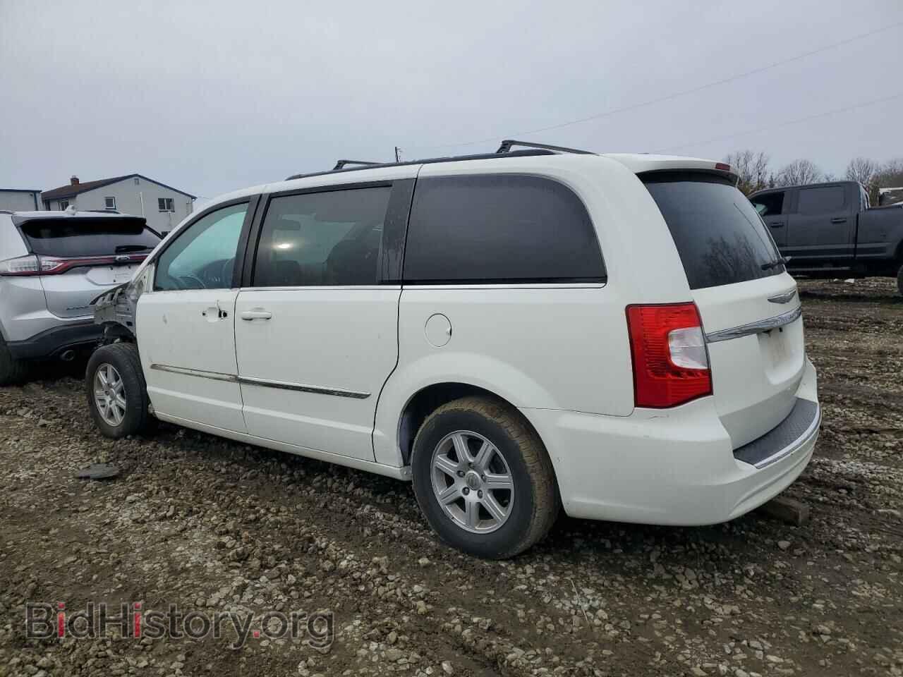 2012 CHRYSLER MINIVAN - VIN: 2C4RC1BG2CR345278 - Фото 2