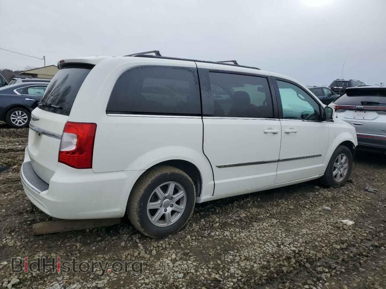 2012 CHRYSLER MINIVAN - VIN: 2C4RC1BG2CR345278 - Фото 3